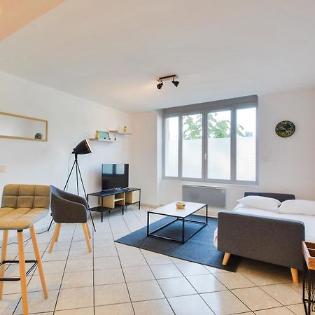 Les Cosy De Nancy La Taniere De La Porte Verte 4Etoiles Екстериор снимка